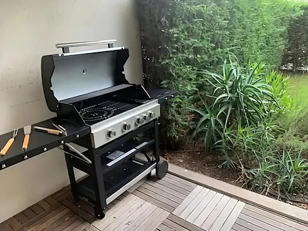 אנטיב Rooftop Pool, Private Garden, At The Sand Beach! 0*,