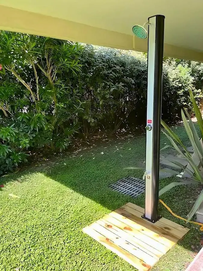 Rooftop Pool, Private Garden, At The Sand Beach! Antibes Apartment